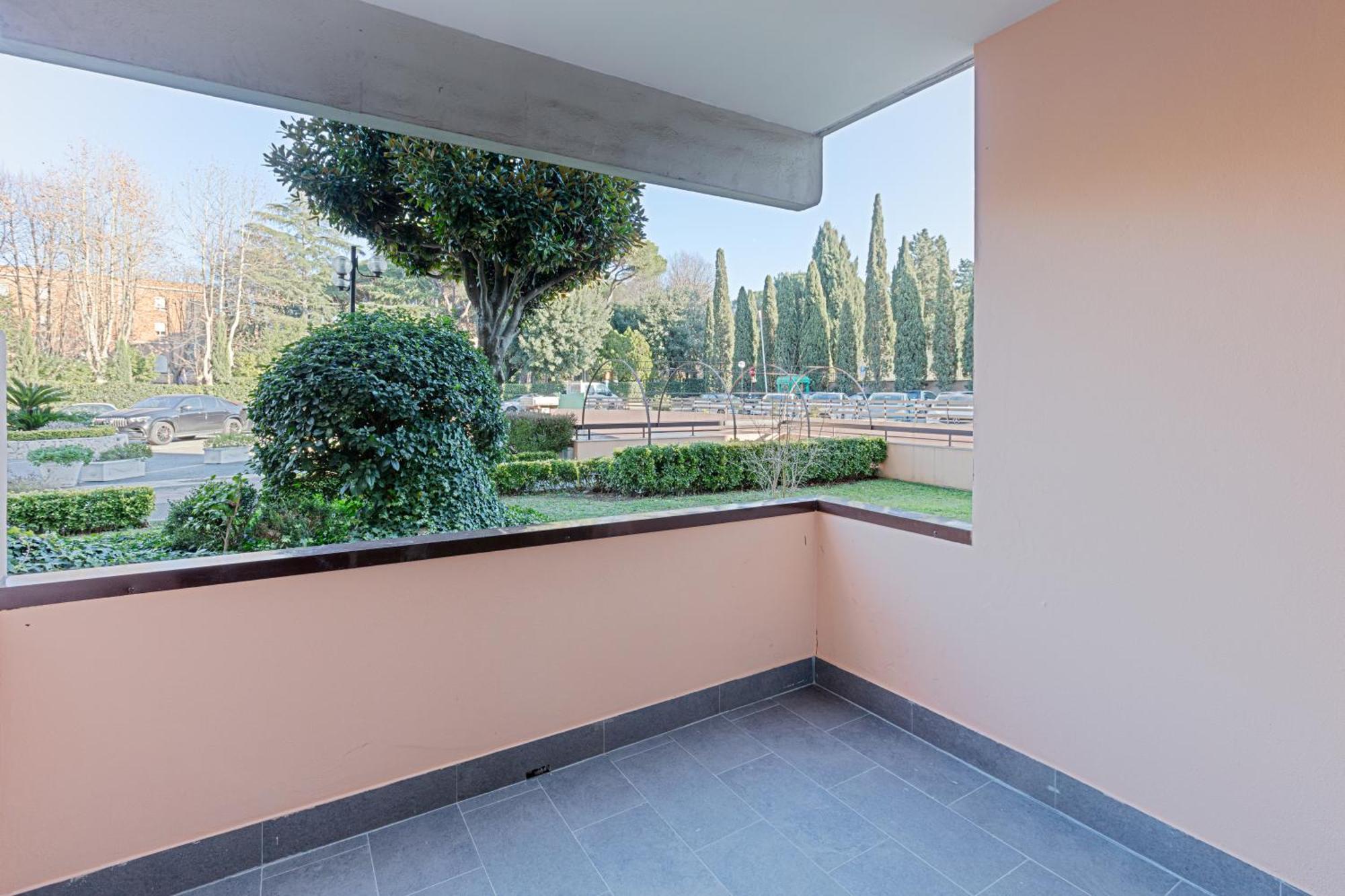 Aurelia Boutique Apartment Roma Dış mekan fotoğraf