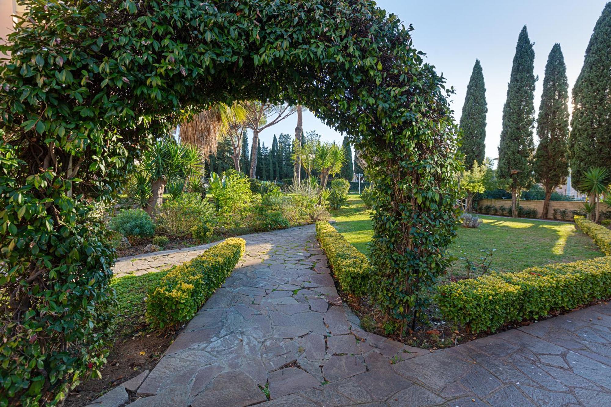 Aurelia Boutique Apartment Roma Dış mekan fotoğraf