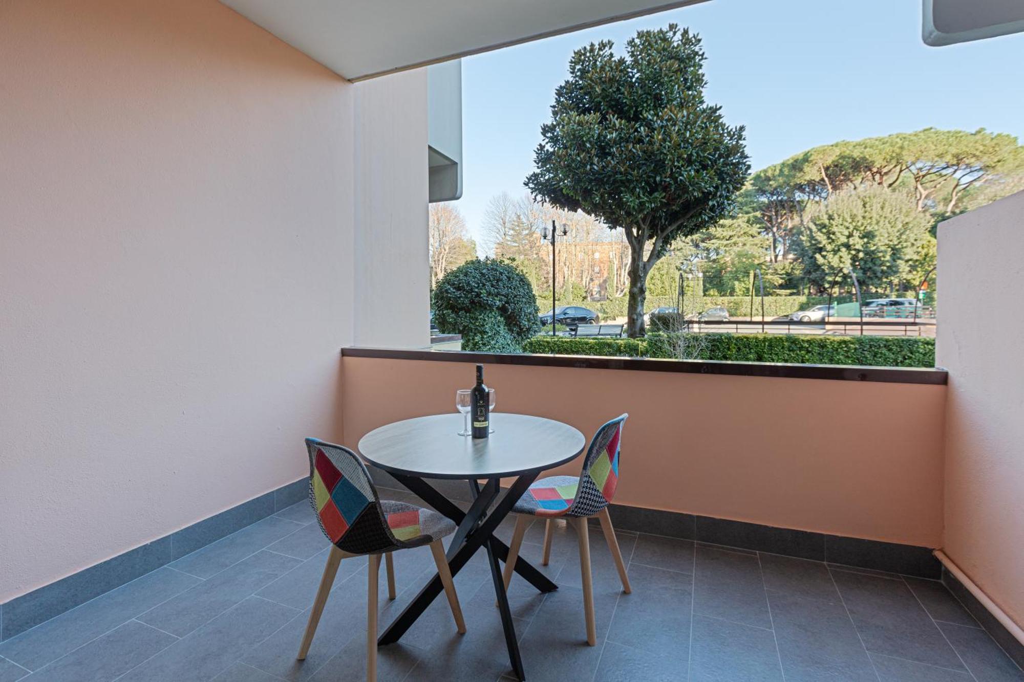 Aurelia Boutique Apartment Roma Dış mekan fotoğraf