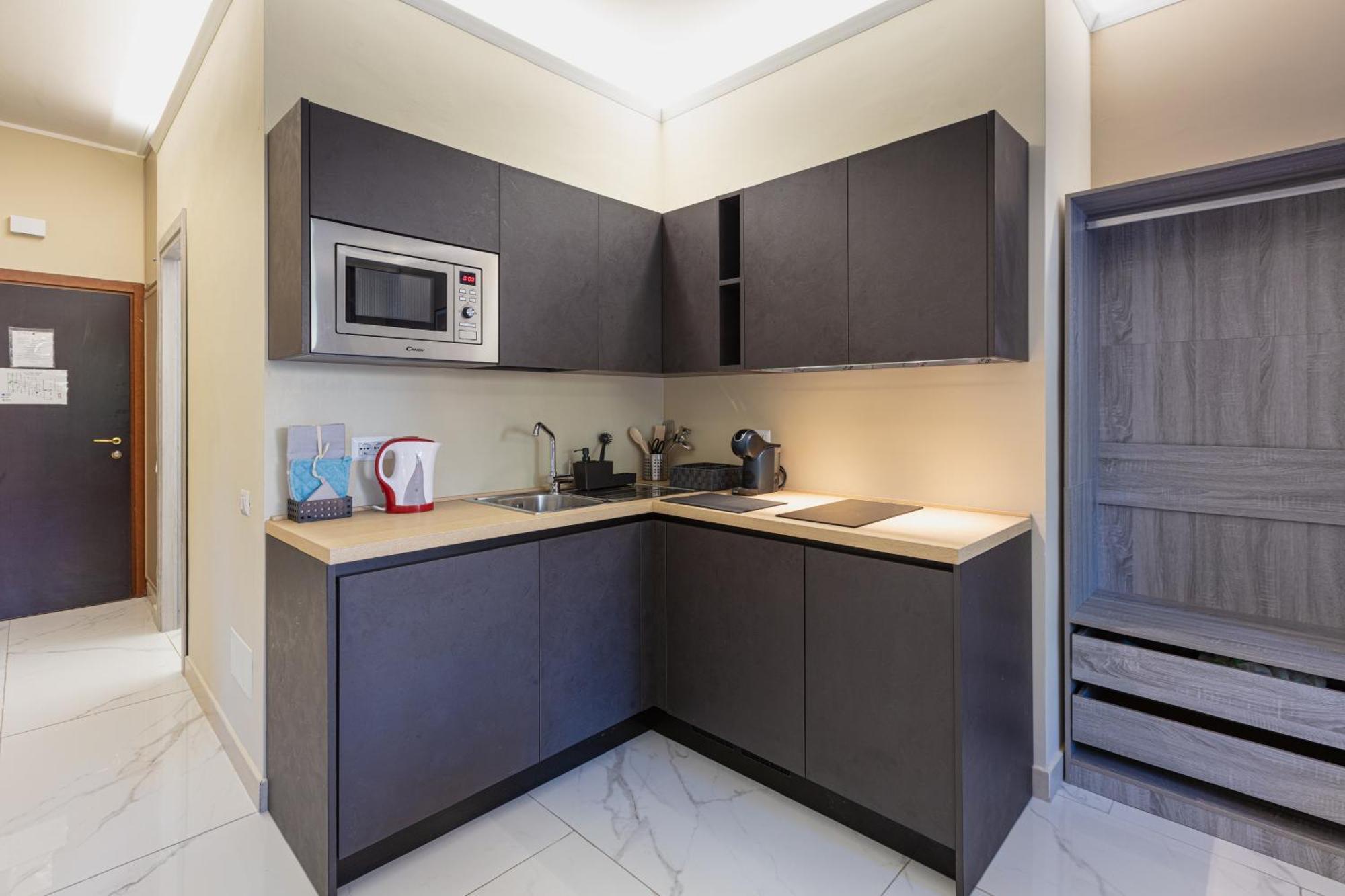 Aurelia Boutique Apartment Roma Dış mekan fotoğraf