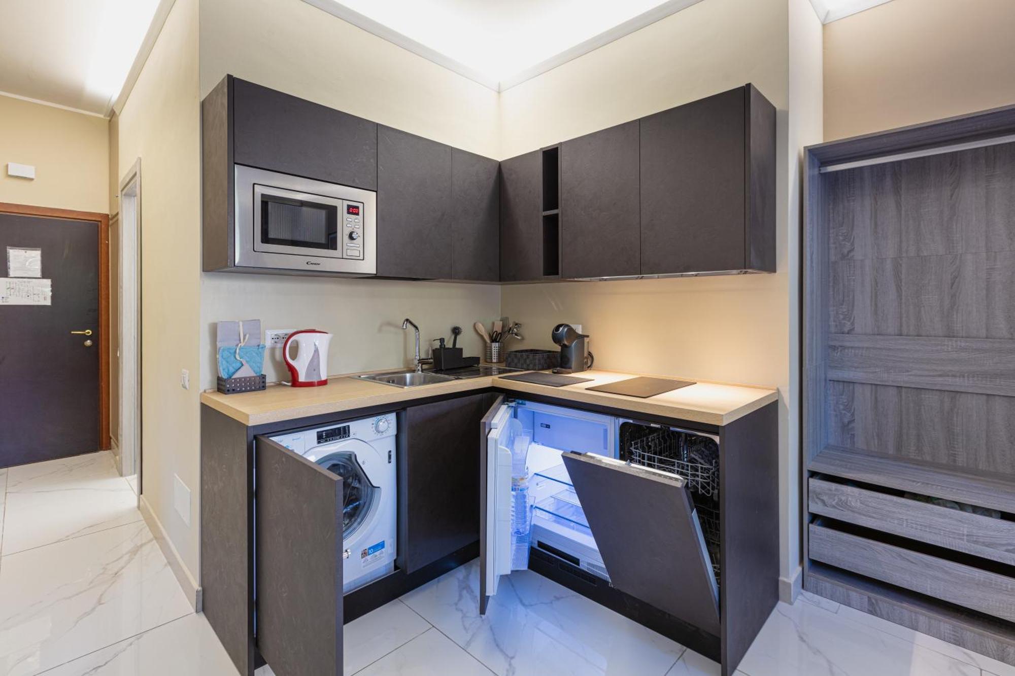 Aurelia Boutique Apartment Roma Dış mekan fotoğraf
