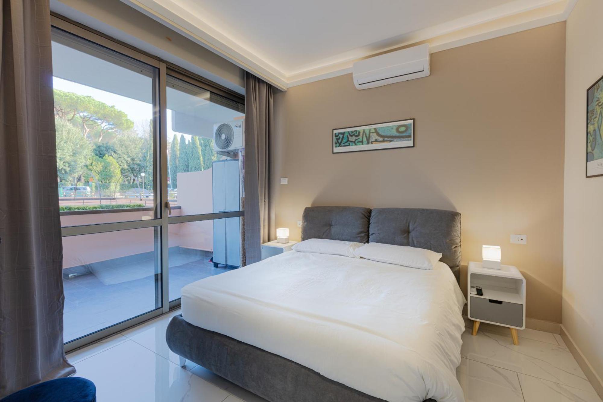 Aurelia Boutique Apartment Roma Dış mekan fotoğraf