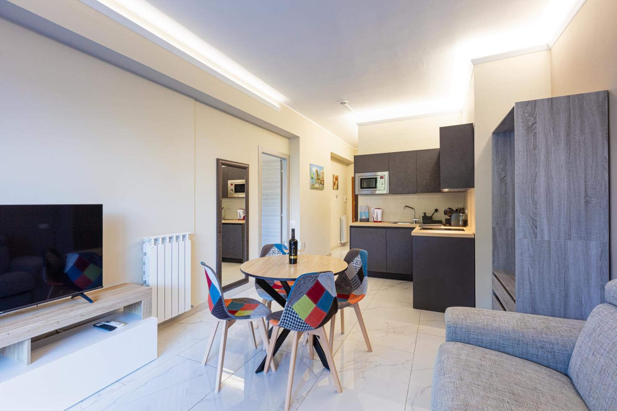 Aurelia Boutique Apartment Roma Dış mekan fotoğraf