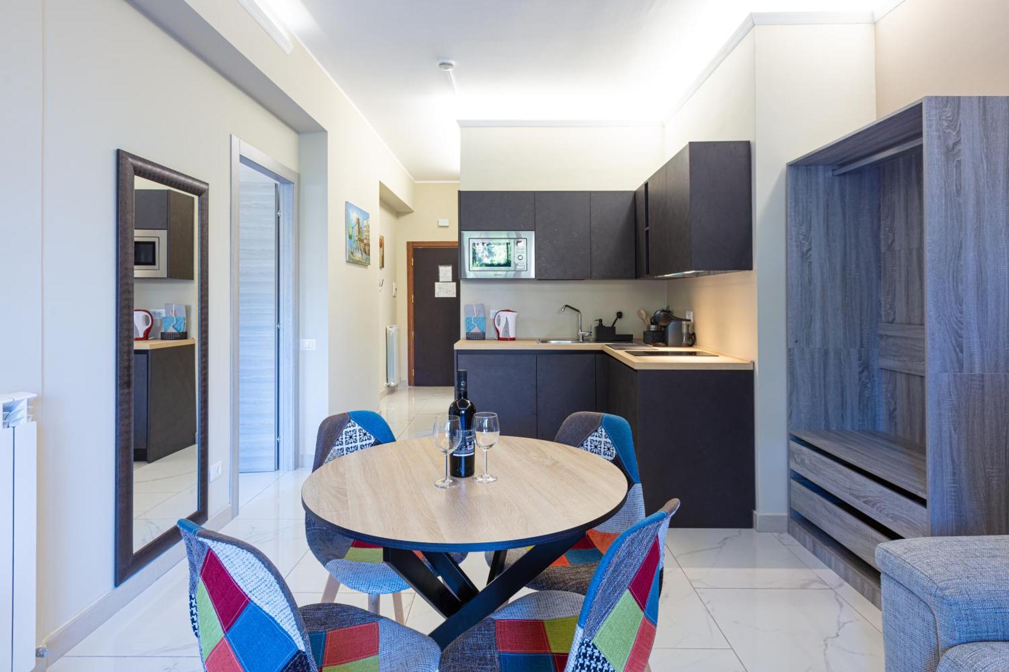 Aurelia Boutique Apartment Roma Dış mekan fotoğraf