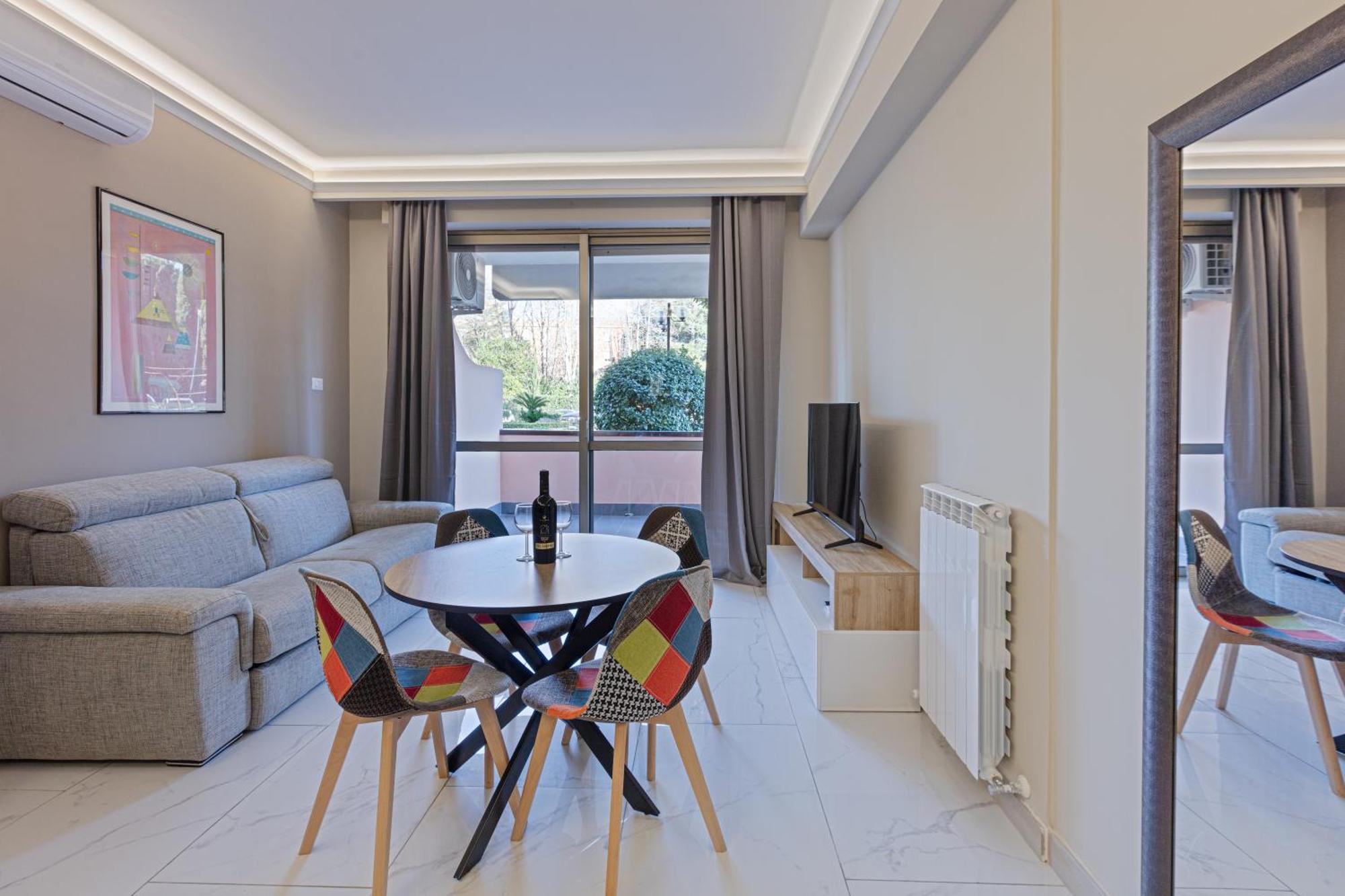 Aurelia Boutique Apartment Roma Dış mekan fotoğraf