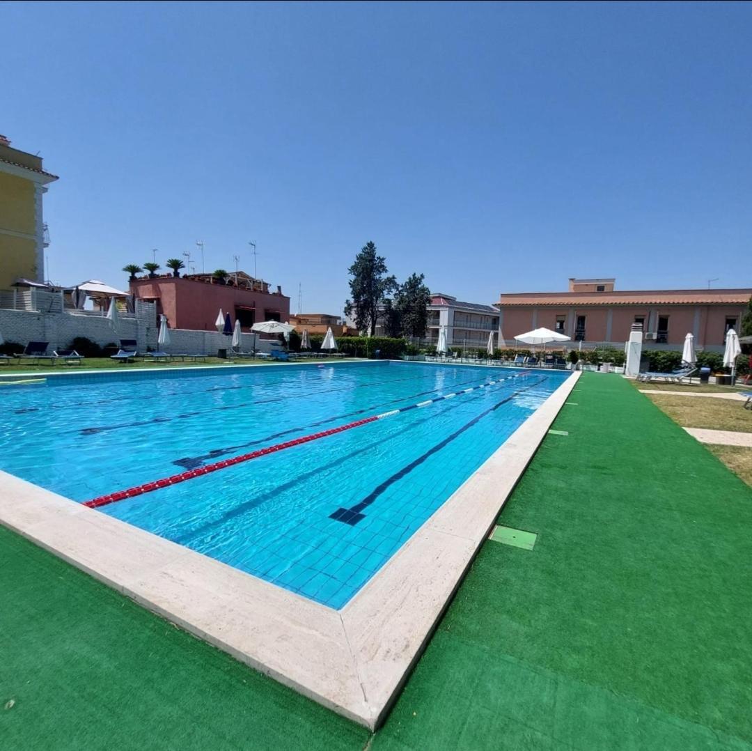 Aurelia Boutique Apartment Roma Dış mekan fotoğraf